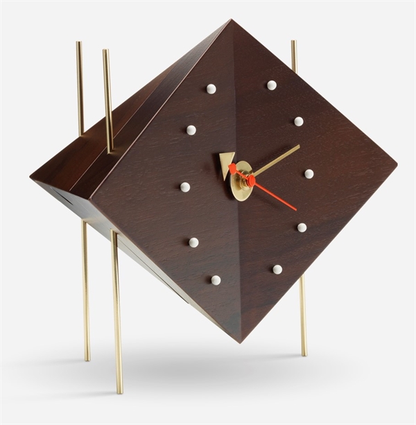 Vitra-clock-diamond