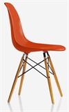 Eames stol DSW med 14 färgval