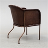 Kallemo-ambassad-darkbrown-vintage-side-rear