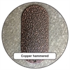 Sample-Copper-hammered